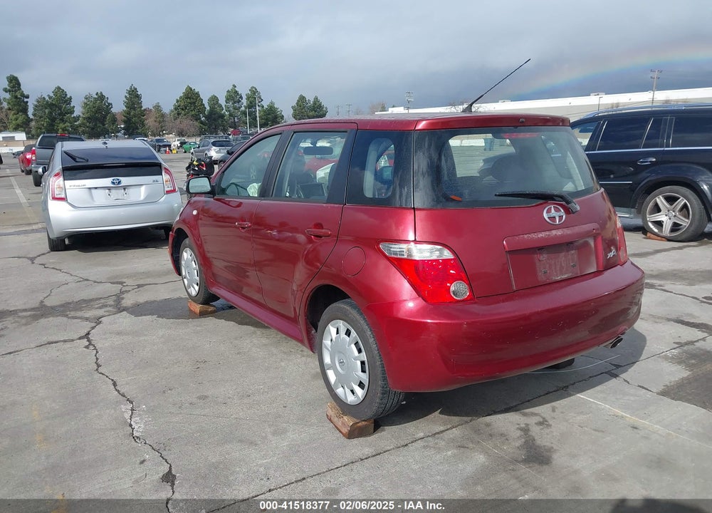 2006 SCION XA VIN: JTKKT624360160989