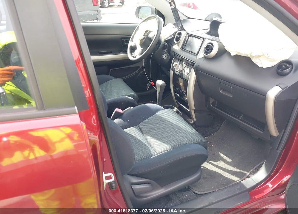 2006 SCION XA VIN: JTKKT624360160989