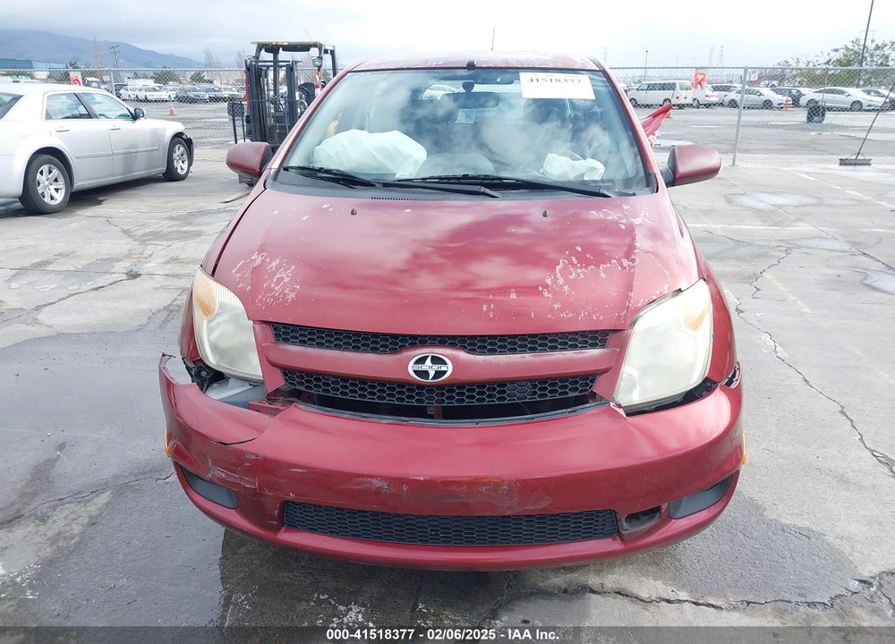 2006 SCION XA VIN: JTKKT624360160989