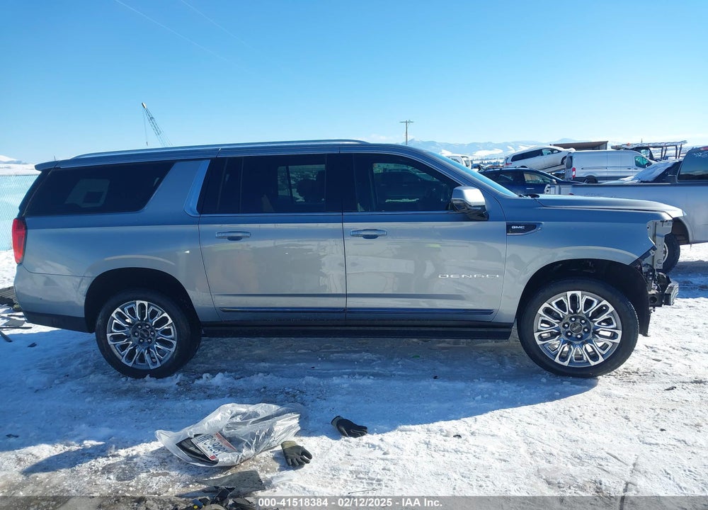 2024 GMC YUKON XL 4WD DENALI ULTIMATE VIN: 1GKS2KKL1RR379139