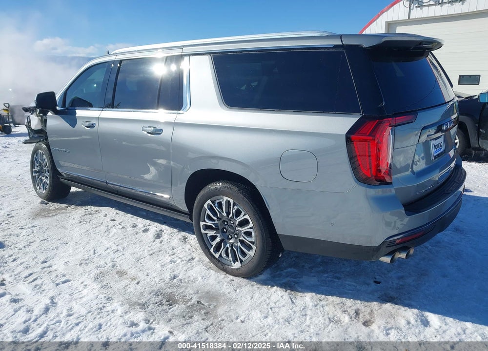 2024 GMC YUKON XL 4WD DENALI ULTIMATE VIN: 1GKS2KKL1RR379139