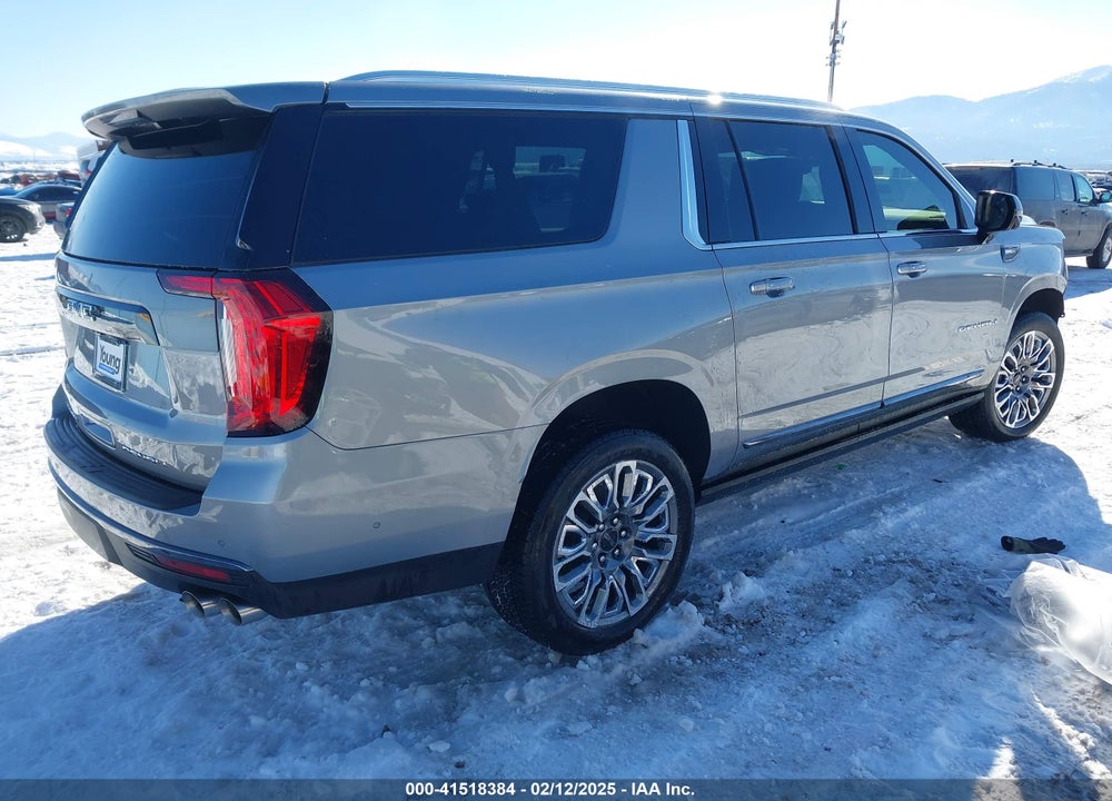 2024 GMC YUKON XL 4WD DENALI ULTIMATE VIN: 1GKS2KKL1RR379139