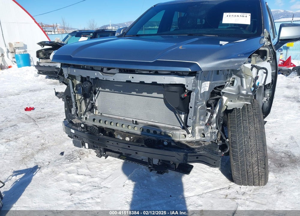 2024 GMC YUKON XL 4WD DENALI ULTIMATE VIN: 1GKS2KKL1RR379139