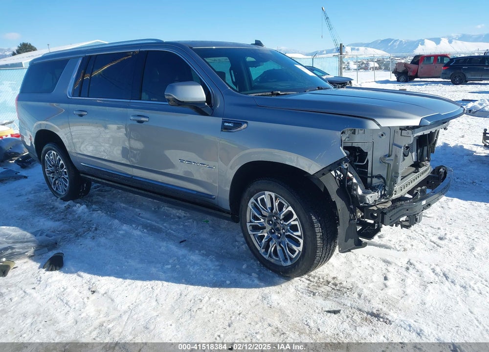 2024 GMC YUKON XL 4WD DENALI ULTIMATE VIN: 1GKS2KKL1RR379139