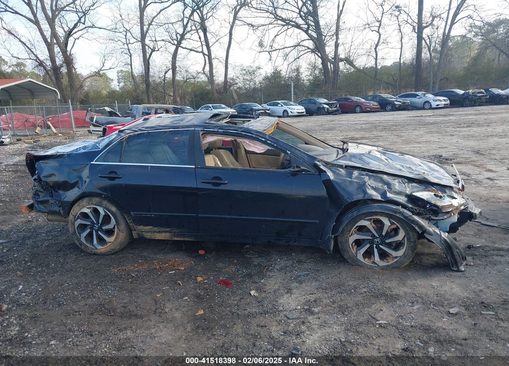 2007 HONDA ACCORD 2.4 EX VIN: 1HGCM56807A155780