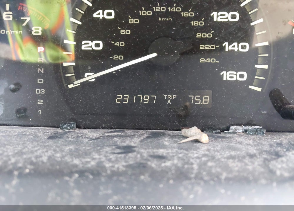 2007 HONDA ACCORD 2.4 EX VIN: 1HGCM56807A155780