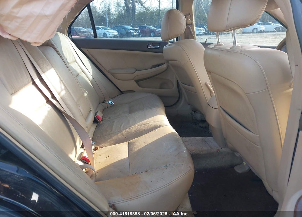 2007 HONDA ACCORD 2.4 EX VIN: 1HGCM56807A155780