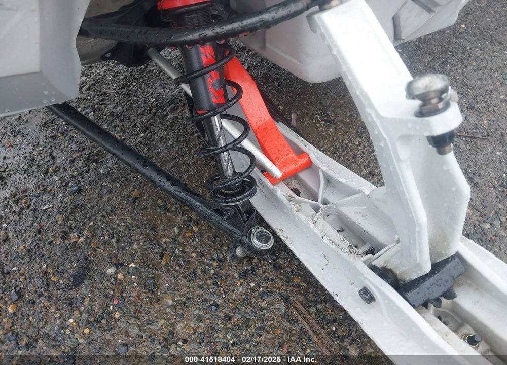 2021 SKI DOO FREERIDE 154 850 VIN: 2BPSVDMB8MV000179