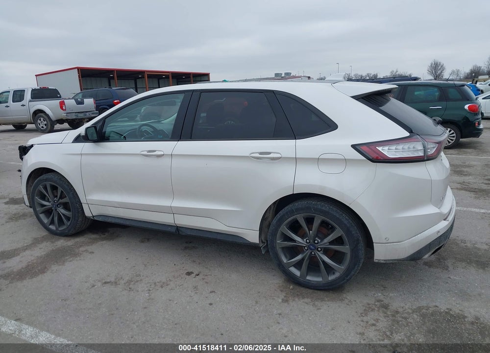 2016 FORD EDGE VIN: 2FMPK4AP7GBB70243
