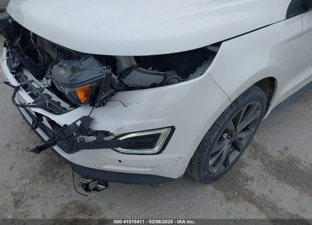 2016 FORD EDGE VIN: 2FMPK4AP7GBB70243