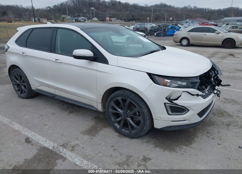 2016 FORD EDGE VIN: 2FMPK4AP7GBB70243