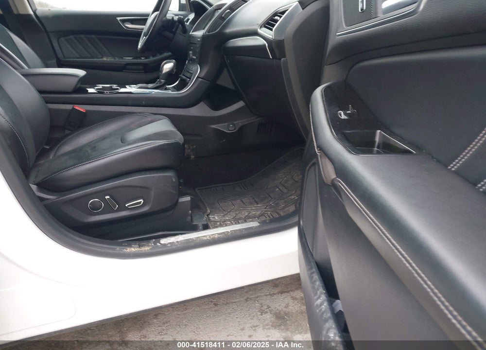 2016 FORD EDGE VIN: 2FMPK4AP7GBB70243