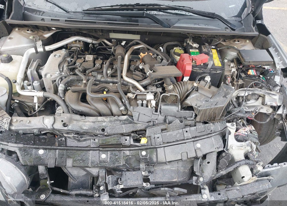2020 NISSAN SENTRA VIN: 3N1AB8CV8LY232864