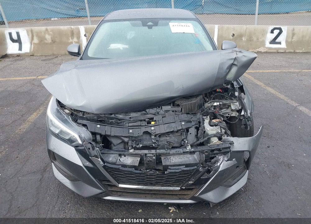2020 NISSAN SENTRA VIN: 3N1AB8CV8LY232864