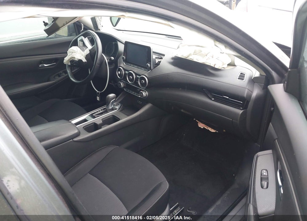2020 NISSAN SENTRA VIN: 3N1AB8CV8LY232864