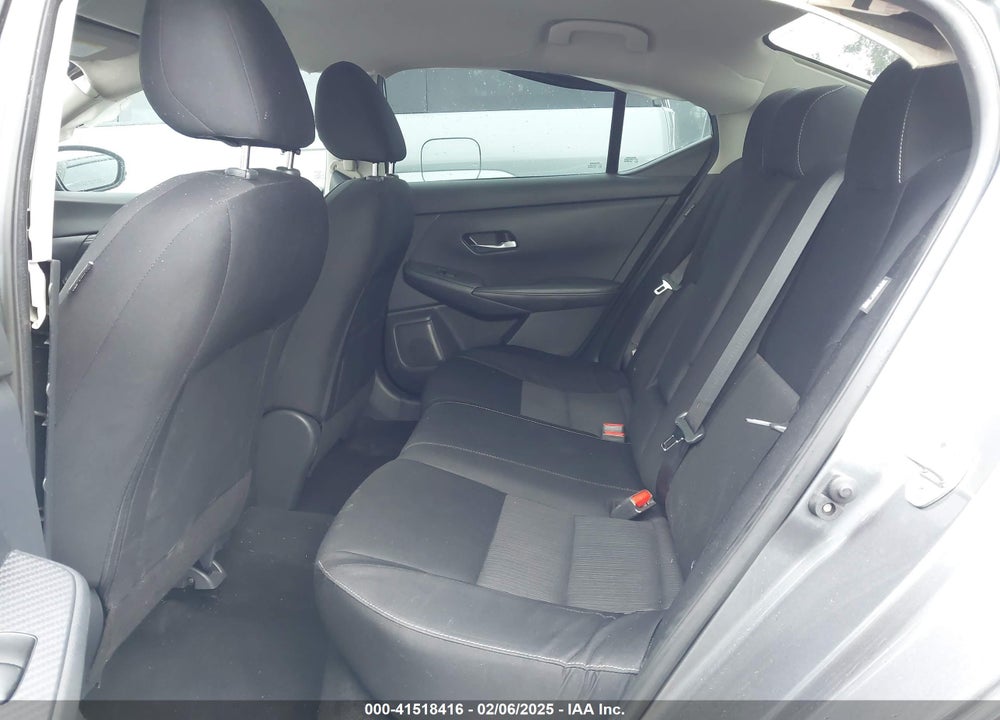2020 NISSAN SENTRA VIN: 3N1AB8CV8LY232864