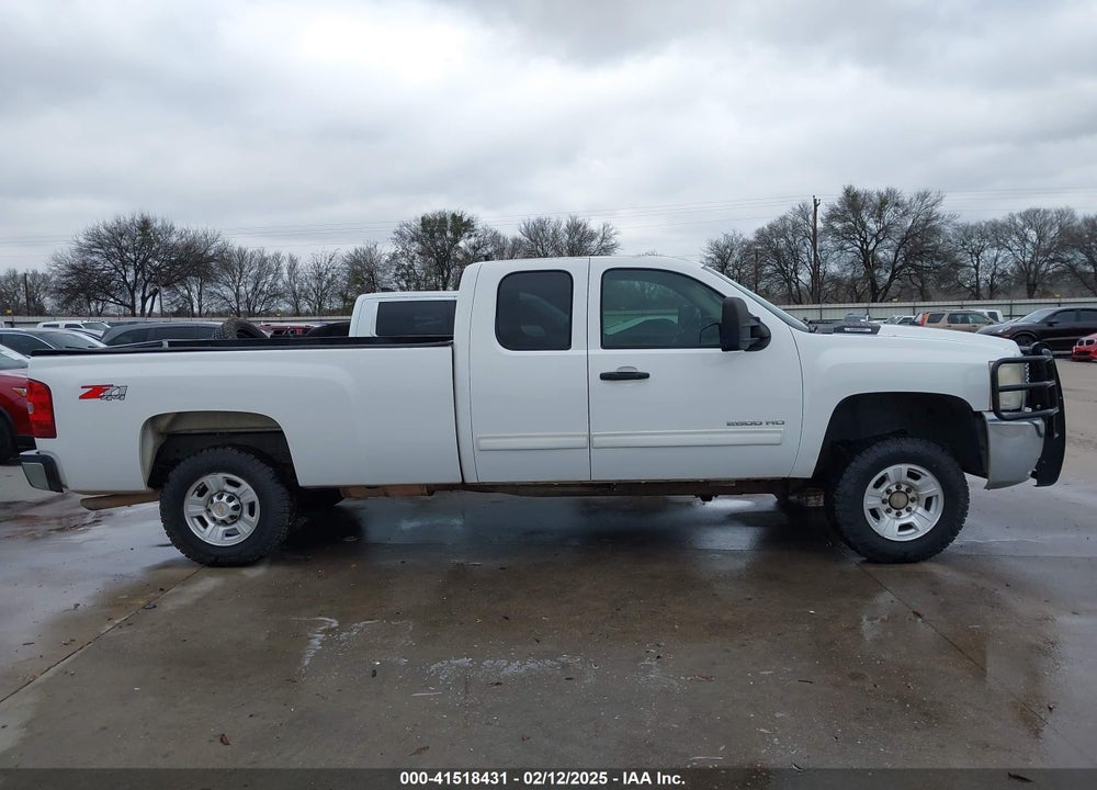 2010 CHEVROLET SILVERADO 2500HD VIN: 1GC5KXBG0AZ245834