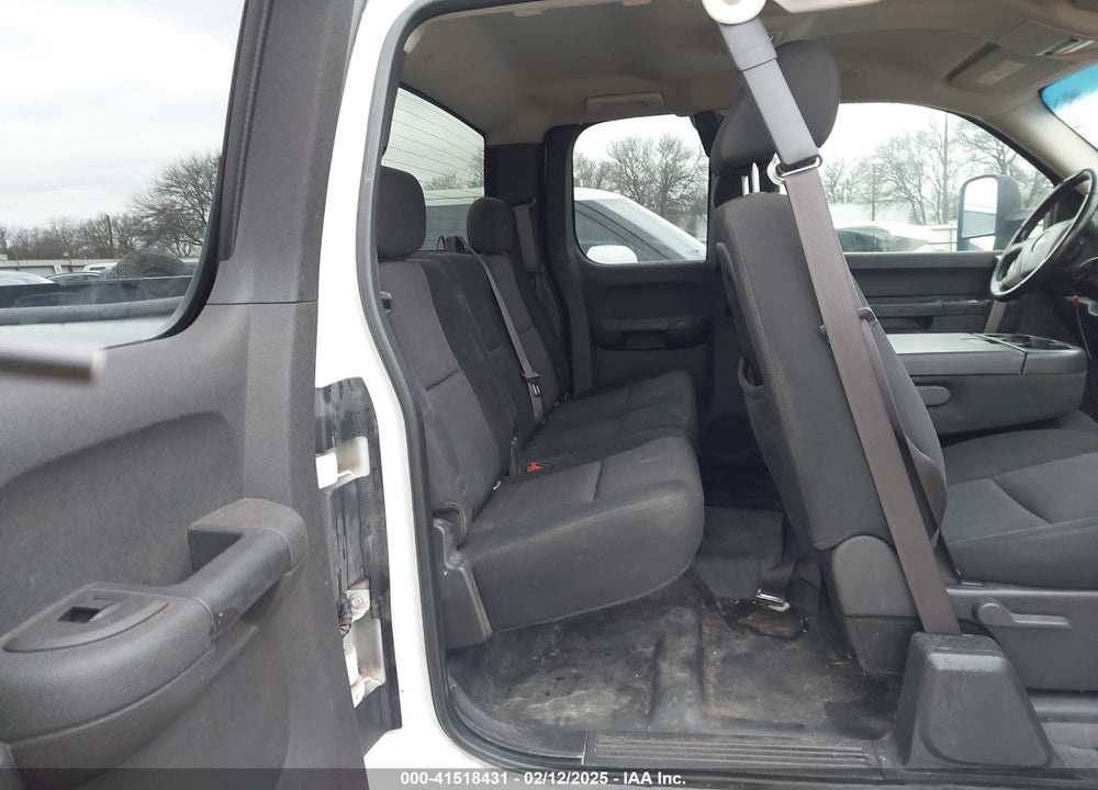 2010 CHEVROLET SILVERADO 2500HD VIN: 1GC5KXBG0AZ245834