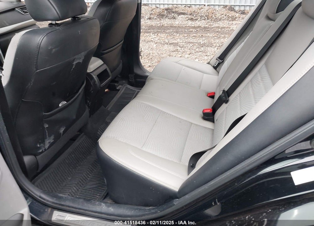 2016 TOYOTA CAMRY VIN: 4T1BF1FK1GU240257