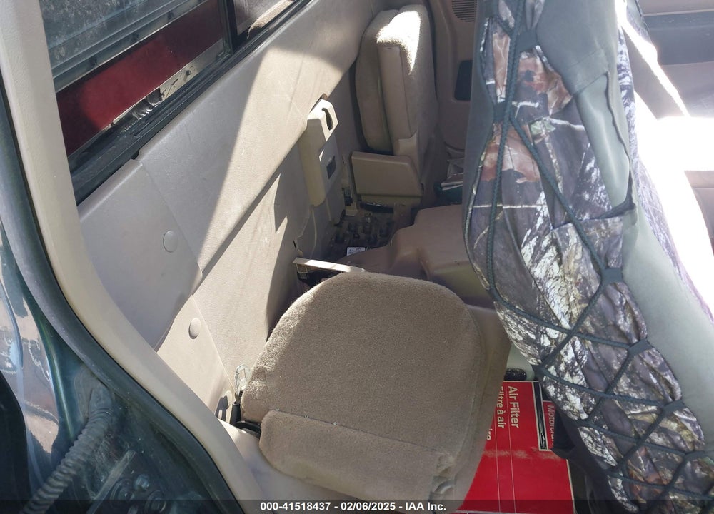 2002 FORD RANGER EDGE/XLT VIN: 1FTZR45EX2PA41562
