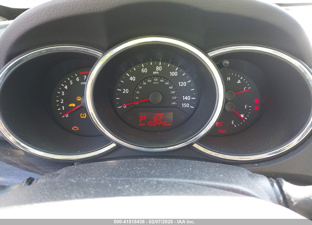2013 KIA SORENTO EX VIN: 5XYKU3A67DG397689