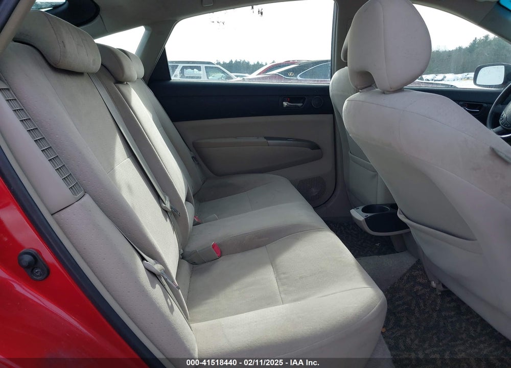 2007 TOYOTA PRIUS VIN: JTDKB20UX77586533