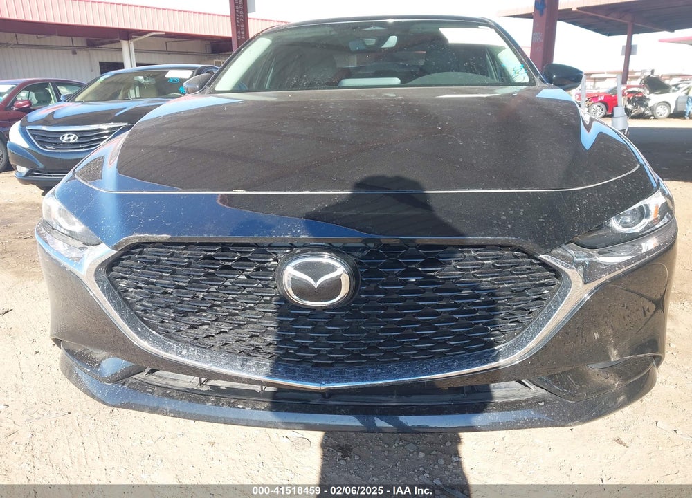 2024 MAZDA MAZDA3 VIN: 3MZBPACM3RM412767