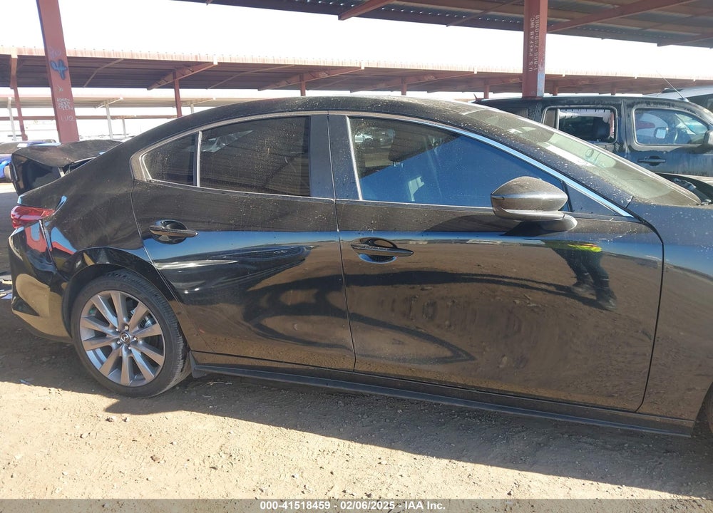 2024 MAZDA MAZDA3 VIN: 3MZBPACM3RM412767
