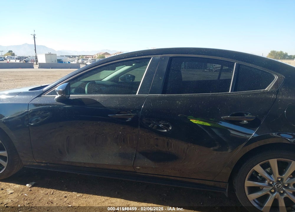 2024 MAZDA MAZDA3 VIN: 3MZBPACM3RM412767