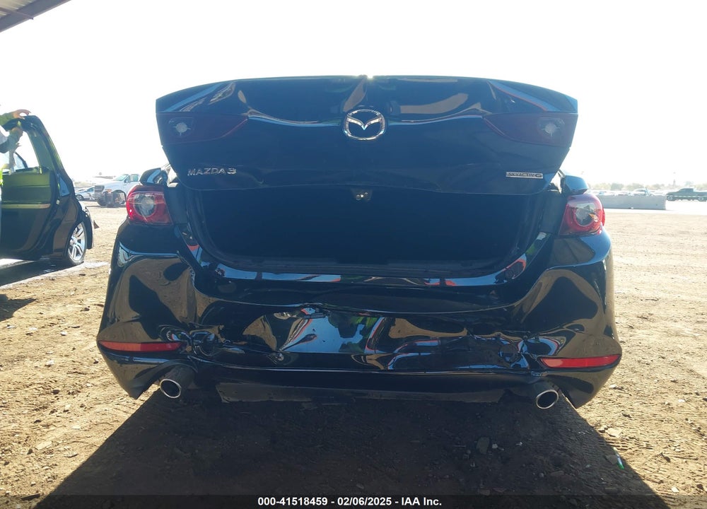 2024 MAZDA MAZDA3 VIN: 3MZBPACM3RM412767