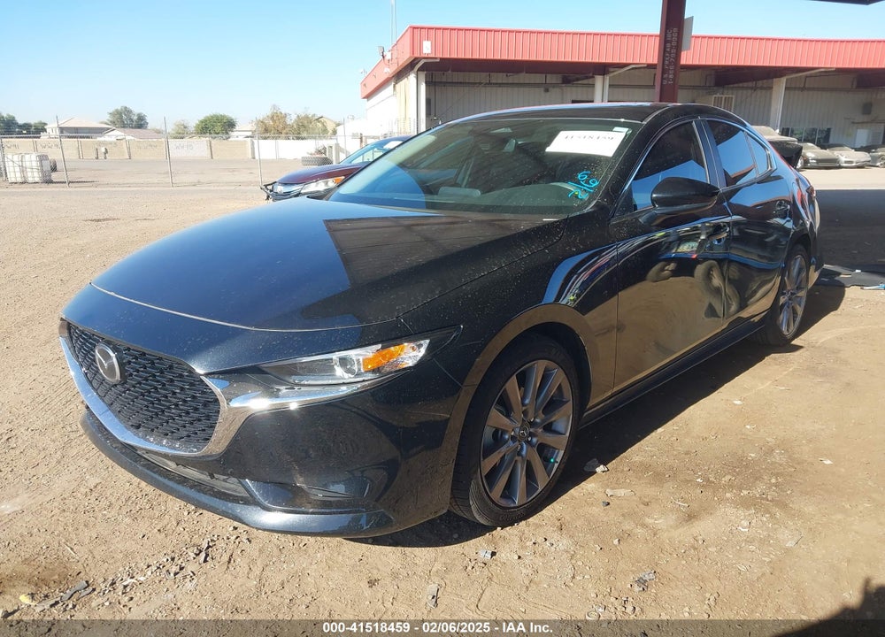 2024 MAZDA MAZDA3 VIN: 3MZBPACM3RM412767