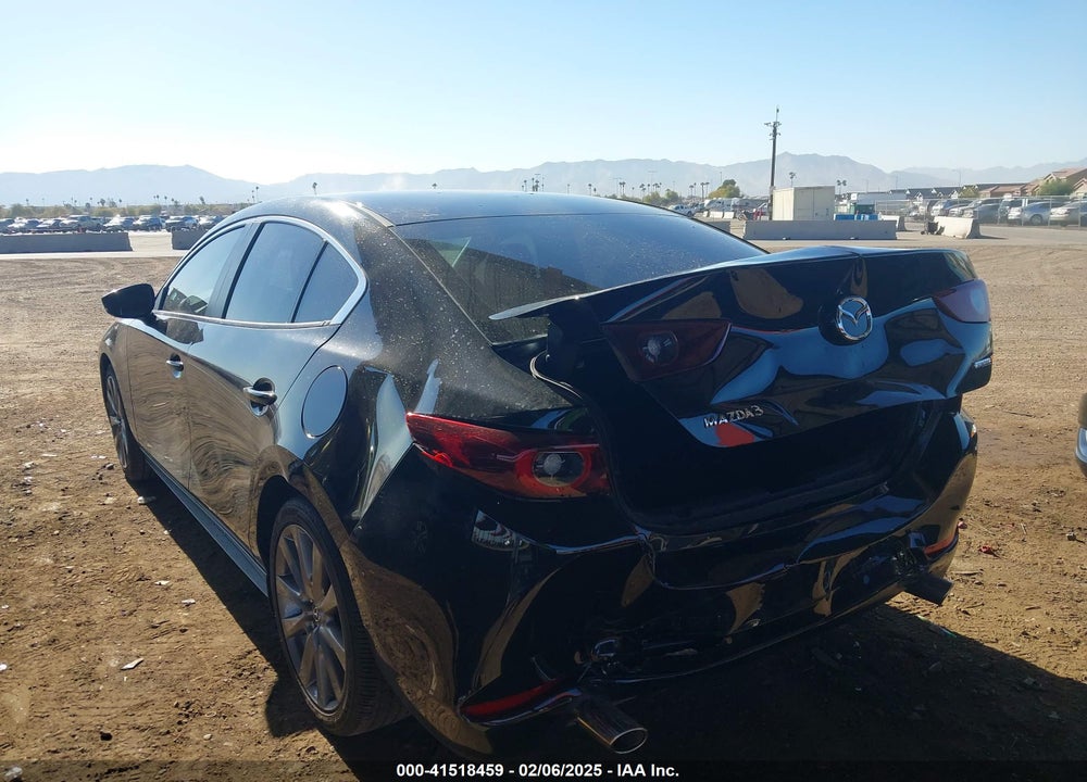 2024 MAZDA MAZDA3 VIN: 3MZBPACM3RM412767