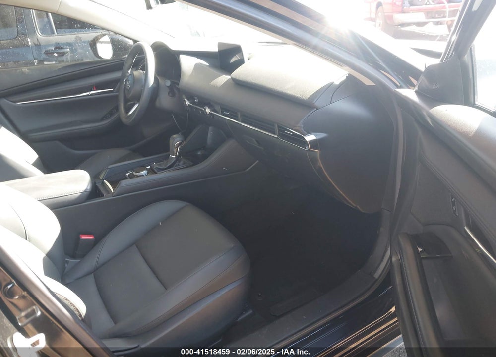 2024 MAZDA MAZDA3 VIN: 3MZBPACM3RM412767