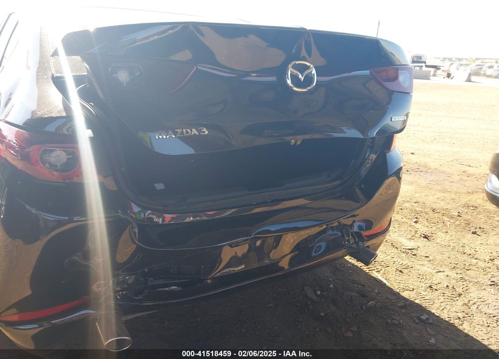 2024 MAZDA MAZDA3 VIN: 3MZBPACM3RM412767