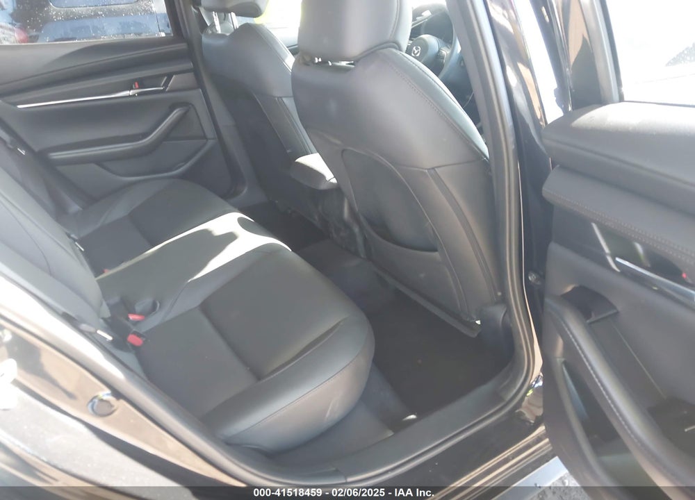 2024 MAZDA MAZDA3 VIN: 3MZBPACM3RM412767