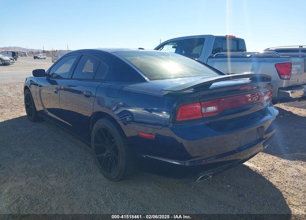 2014 DODGE CHARGER VIN: 2C3CDXCT1EH369179