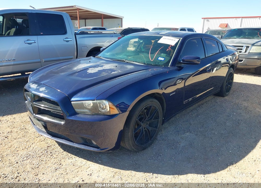 2014 DODGE CHARGER VIN: 2C3CDXCT1EH369179
