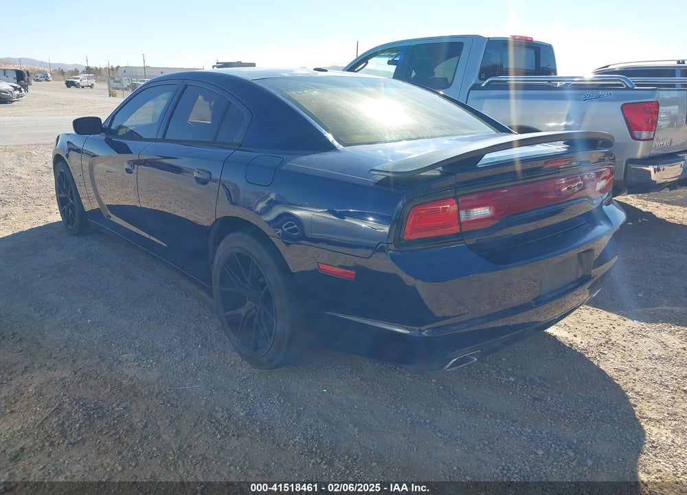 2014 DODGE CHARGER VIN: 2C3CDXCT1EH369179