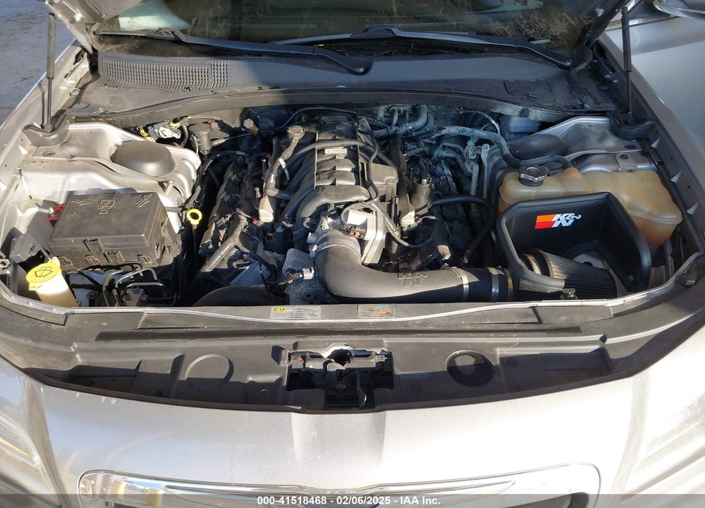 2011 CHRYSLER 300C VIN: 2C3CA6CT5BH531393