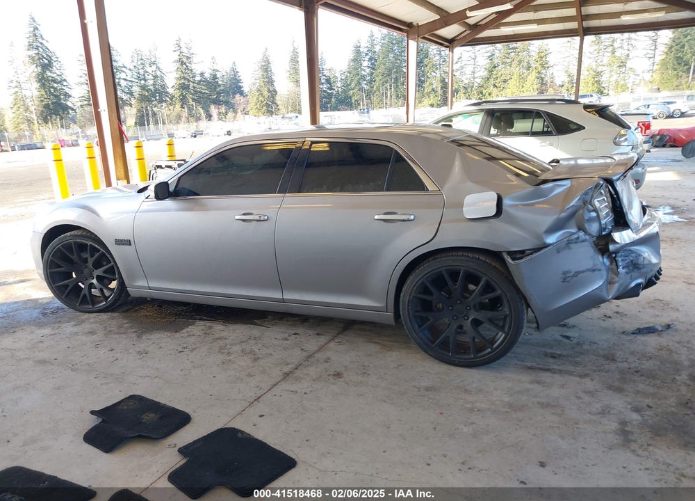 2011 CHRYSLER 300C VIN: 2C3CA6CT5BH531393
