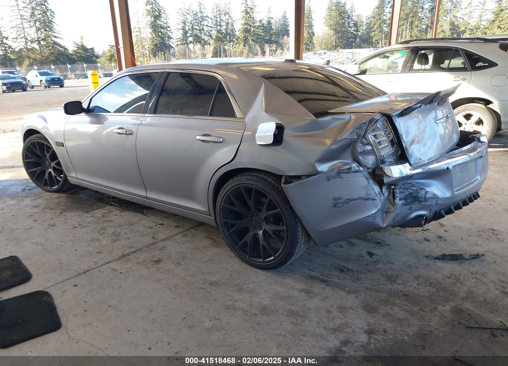 2011 CHRYSLER 300C VIN: 2C3CA6CT5BH531393