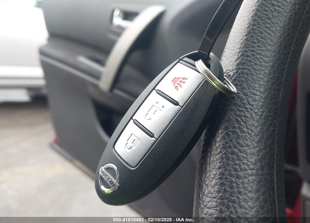 2012 NISSAN ROGUE SV VIN: JN8AS5MT2CW259689
