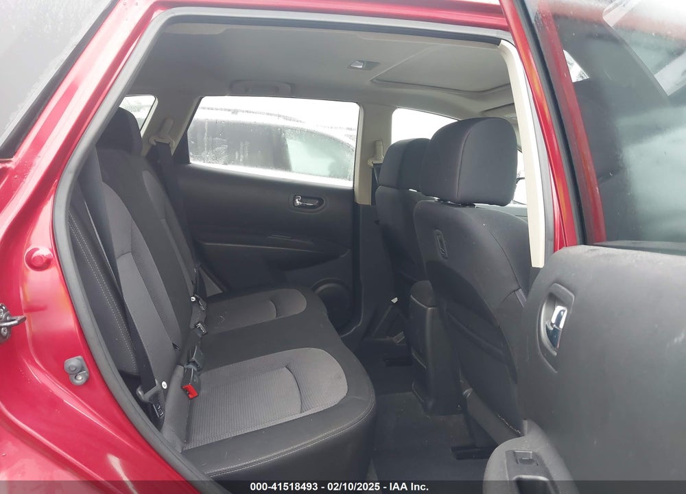2012 NISSAN ROGUE SV VIN: JN8AS5MT2CW259689