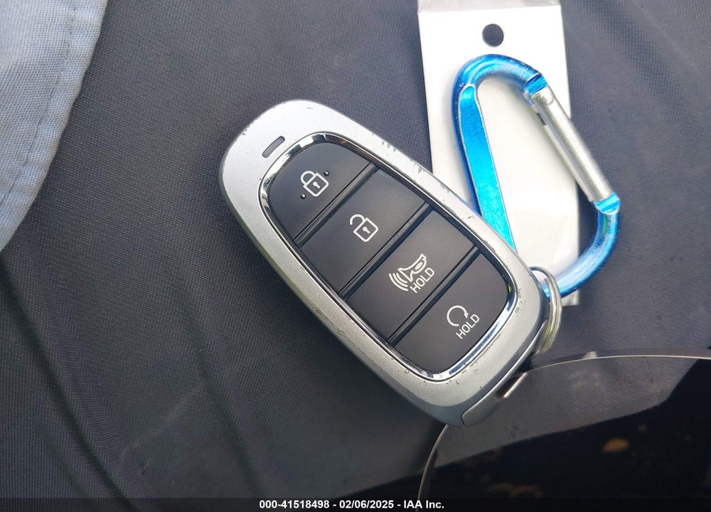 2022 HYUNDAI TUCSON SEL VIN: KM8JB3AE1NU034096