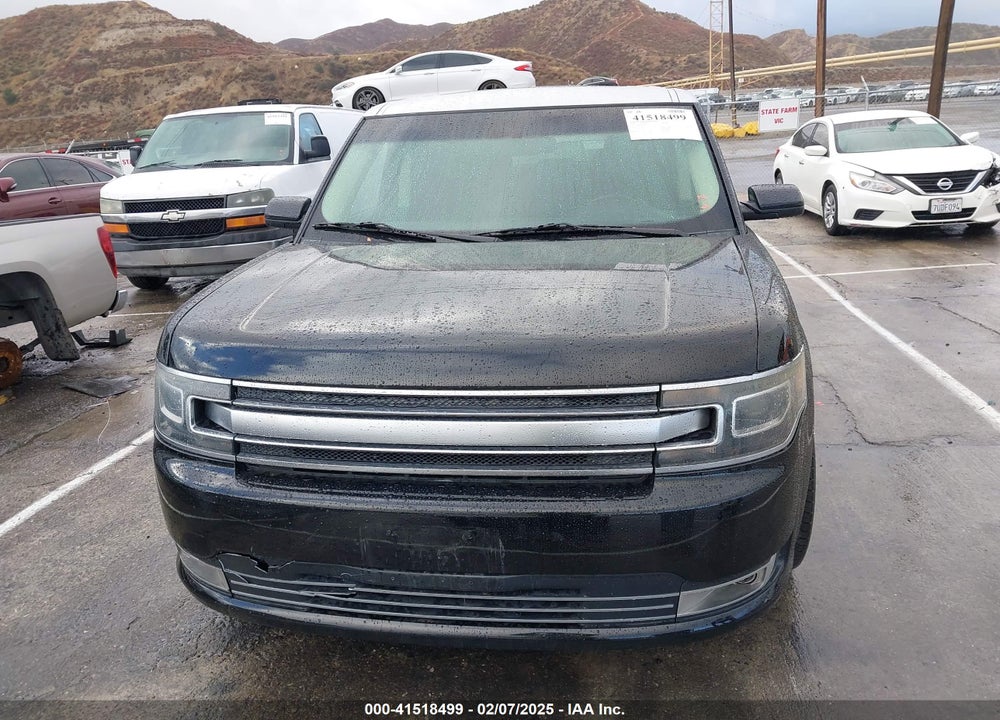 2016 FORD FLEX LIMITED VIN: 2FMHK6DT2GBA00428