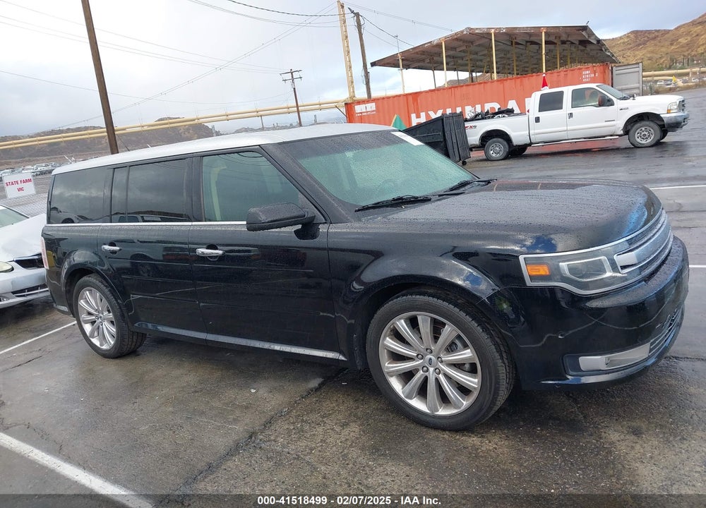 2016 FORD FLEX LIMITED VIN: 2FMHK6DT2GBA00428