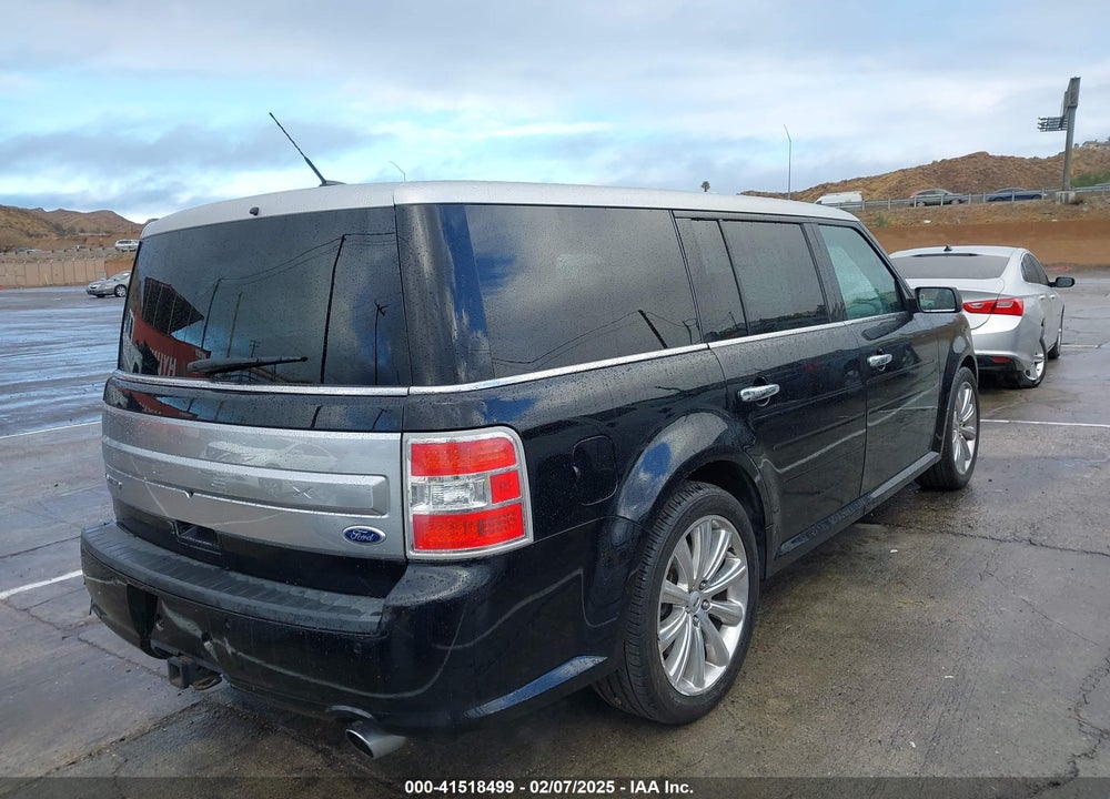 2016 FORD FLEX LIMITED VIN: 2FMHK6DT2GBA00428