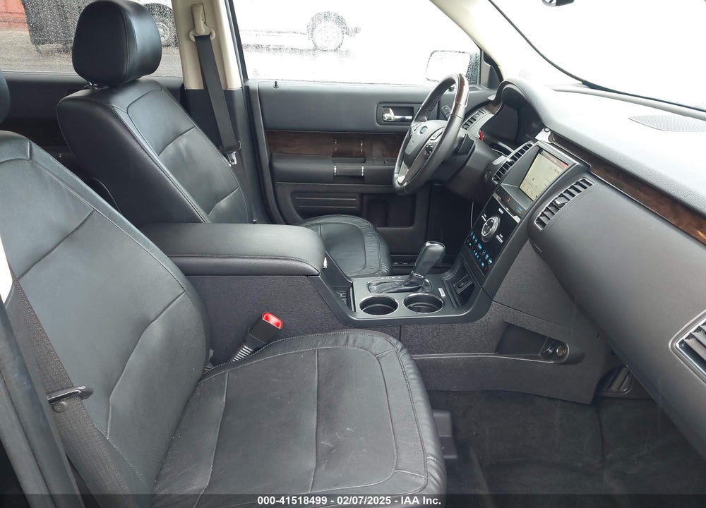 2016 FORD FLEX LIMITED VIN: 2FMHK6DT2GBA00428