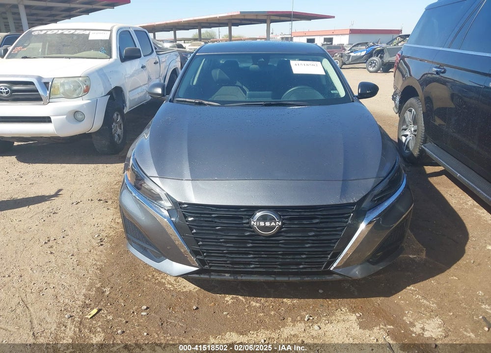 2024 NISSAN ALTIMA VIN: 1N4BL4DV0RN353518