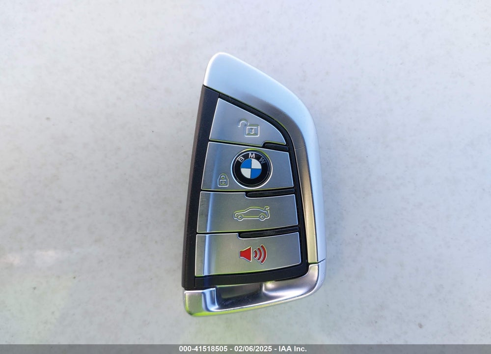 2017 BMW 540I VIN: WBAJE5C31HG915982